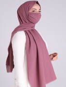 Châle Masqué Sefamerve 0004 - rose