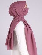 Châle Masqué Sefamerve 0004 - rose