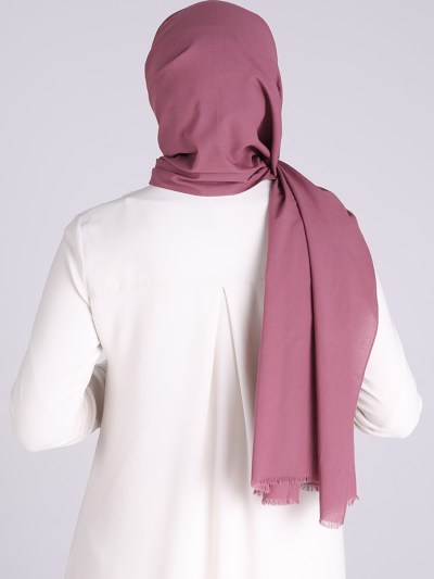 Châle Masqué Sefamerve 0004 - rose