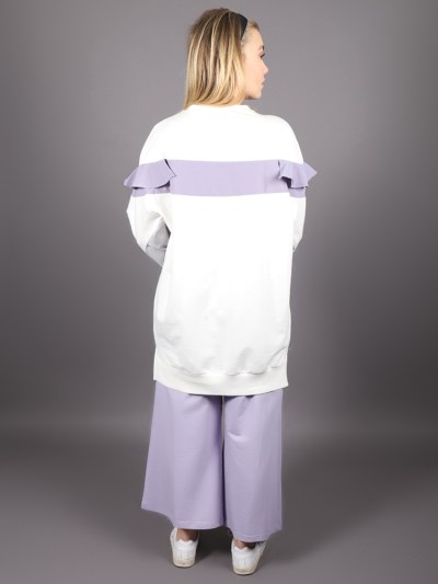 Pull classique Soul - violet 