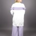 Pull classique Soul - violet 