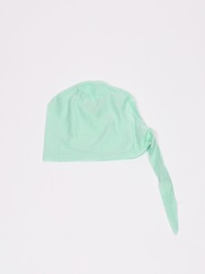Bonnet simple - vert clair