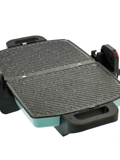 Grille-pain Karaca Future Granit bleu 1800W