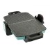 Grille-pain Karaca Future Granit bleu 1800W