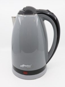 Bouilloire Almina gris 1.8l A-7701