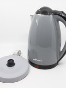 Bouilloire Almina gris 1.8l A-7701