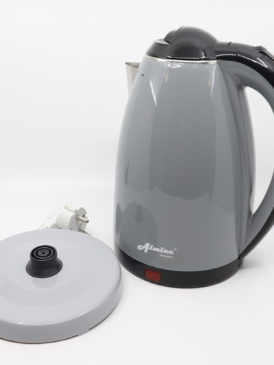 Bouilloire Almina gris 1.8l A-7701