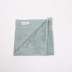 Serviette karaca home vert bleu