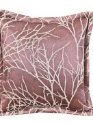 Couvre lit 2 personnes Ipekce home Pirlanta rose