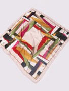Foulard imprimé Piramit - multicolore
