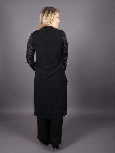 Ensemble à paillette Puane - noir 