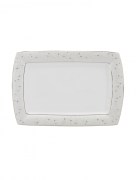 Karaca Fine Pearl Antares 62 pièces 12 personnes İnci service de table carré