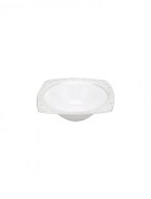 Karaca Fine Pearl Antares 62 pièces 12 personnes İnci service de table carré