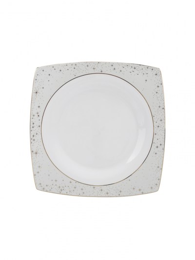 Karaca Fine Pearl Antares 62 pièces 12 personnes İnci service de table carré