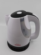 Bouilloire électrique 1.6L Schafer blanc