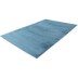 Tapis 120x170cm Uni Doux Lalee Paradise pastel bleu