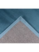 Tapis 120x170cm Uni Doux Lalee Paradise pastel bleu