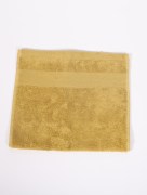 Serviette karaca home moutarde