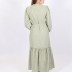 Robe élégante Loreen - menthe