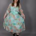 Robe à fleur My twins - multicolore