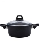 Batterie de cuisine 7 pièces Karaca Morena Bio Granit