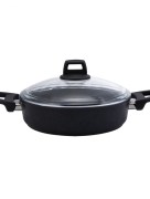 Batterie de cuisine 7 pièces Karaca Morena Bio Granit