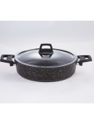 Batterie de cuisine 7 pièces Karaca Morena Bio Granit