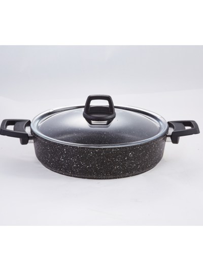 Batterie de cuisine 7 pièces Karaca Morena Bio Granit