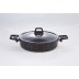 Batterie de cuisine 7 pièces Karaca Morena Bio Granit