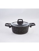 Batterie de cuisine 7 pièces Karaca Morena Bio Granit