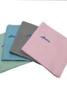 Chiffons de nettoyage à sec Almina Premium Lot de 4 chiffons en microfibre 