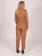 Veste chic Actuel - taupe