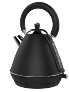 Bouilloires EDS Schäfer 1.7L noir / argent 2200W  
