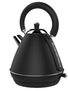 Bouilloires EDS Schäfer 1.7L noir / argent 2200W  