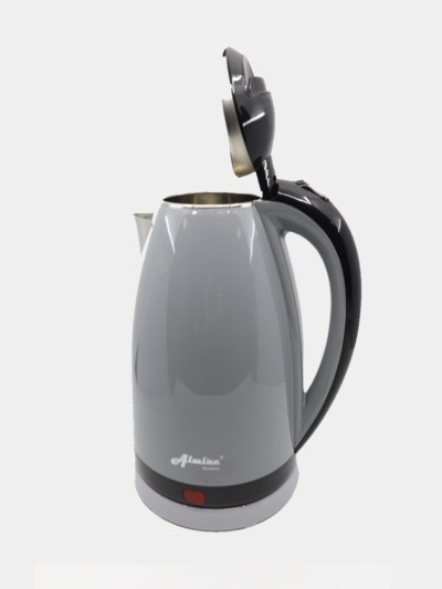 Bouilloire Almina gris 1.8l A-7701