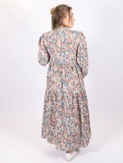 Robe à motif en fleur Loreen - multicolore