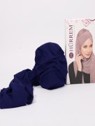 Bonnet Sefamerve - bleu marine