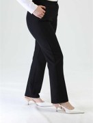 Pantalon coupe longue - noir 5153 