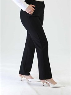 Pantalon coupe longue - noir 5153 
