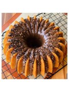 Moule à gâteau doré Amboss