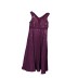 Robe à paillette Onboro - violet