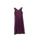 Robe à paillette Onboro - violet