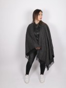 Echarpes simple - gris