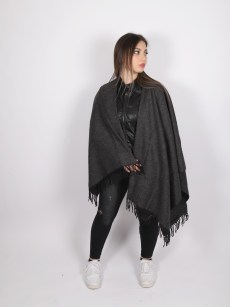 Echarpes simple - gris