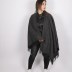 Echarpes simple - gris