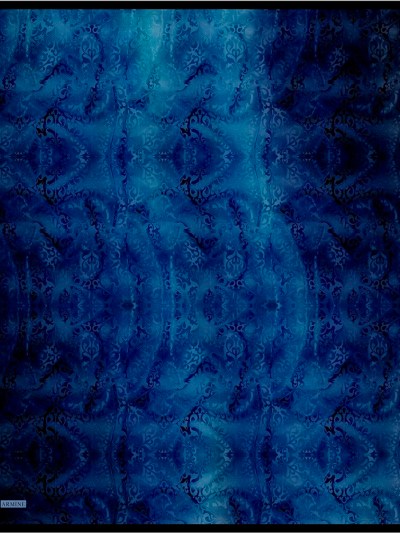 Foulard en Soie Armine Sura Printemps-Été 2021 - 8554D 09 