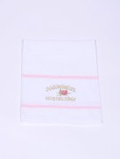 Serviette Düğünümüze Hoşgeldiniz rose