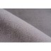 Tapis 80x150cm Uni Doux Lalee Paradise argenté