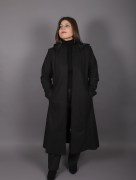 Manteau UGS  5968 - noir