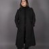 Manteau UGS  5968 - noir